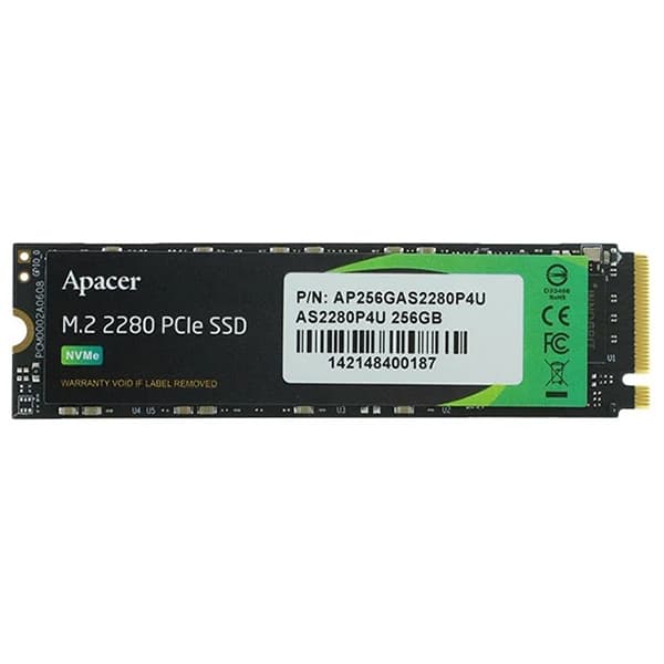 اس اس دی 256 گیگابایت اپیسر AS2280P4U