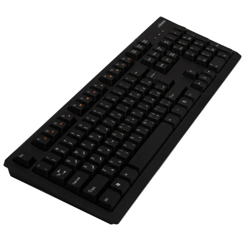 کیبورد بیسیم سیبراتون SKB557W — تصویر ۶