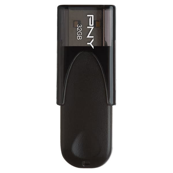 فلش مموری 32 گیگابایت پی ان وای FD32GATT4-EF
