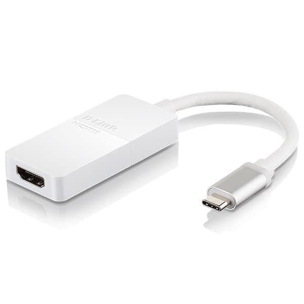 مبدل USB-C به HDMI دی لینک DUB-V120