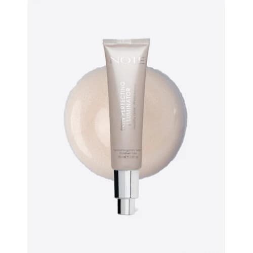 کرم پایه آرایش براق پرفکتینگ نوت|Note Skin Perfecting Illuminator — تصویر ۳