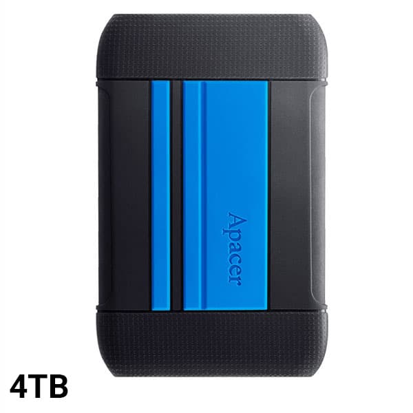 هارد اکسترنال 4 ترابایت اپیسر AC633