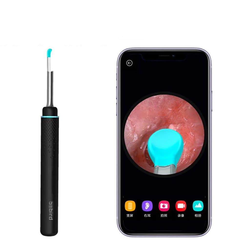 گوش پاک کن هوشمند مدل Bebird M9 Pro — تصویر ۴