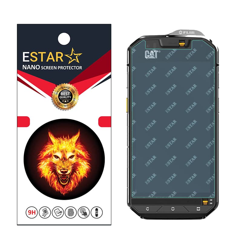 نانو گلس ESTAR cat s60