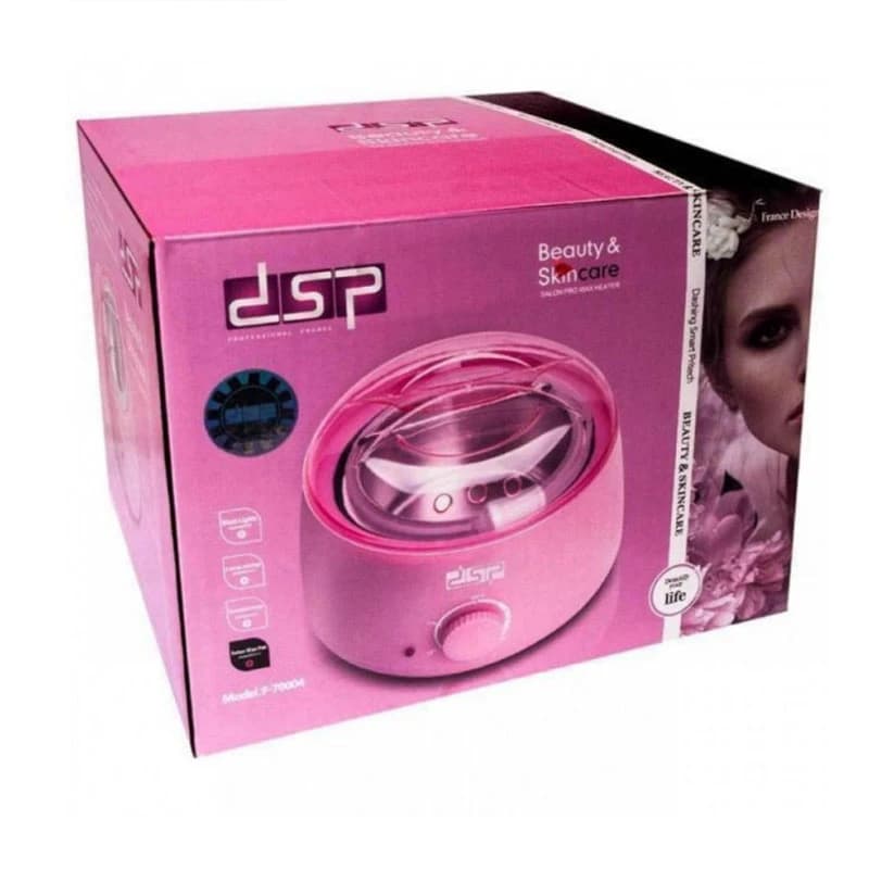 دستگاه ذوب وکس دی اس پی مدل F-70004 — تصویر ۱۰