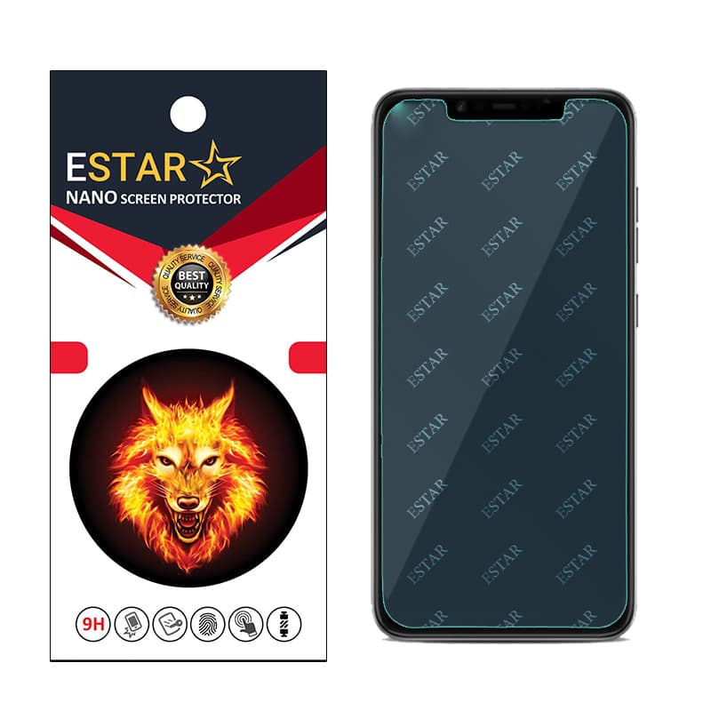 نانو گلس ESTAR Pocophone F1