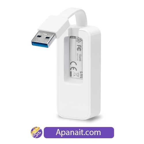 کارت شبکه USB 3.0 تی پی لینک UE300 — تصویر ۵