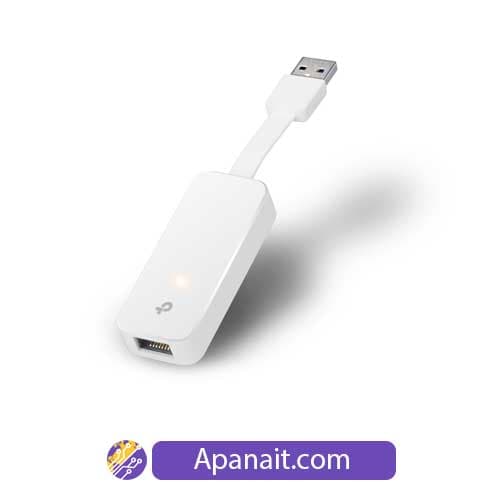 کارت شبکه USB 3.0 تی پی لینک UE300 — تصویر ۶