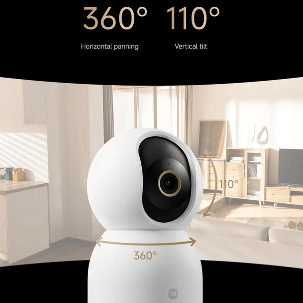 دوربین مداربسته شیائومی مدل C700 MJSXJ21CM — تصویر ۴
