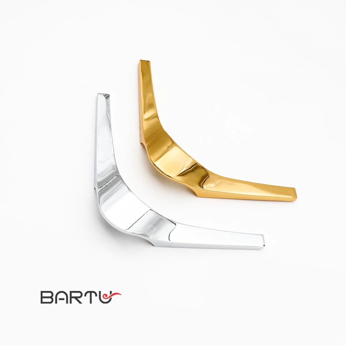 دستگیره مدرن کابینت کد B 170 — تصویر ۲