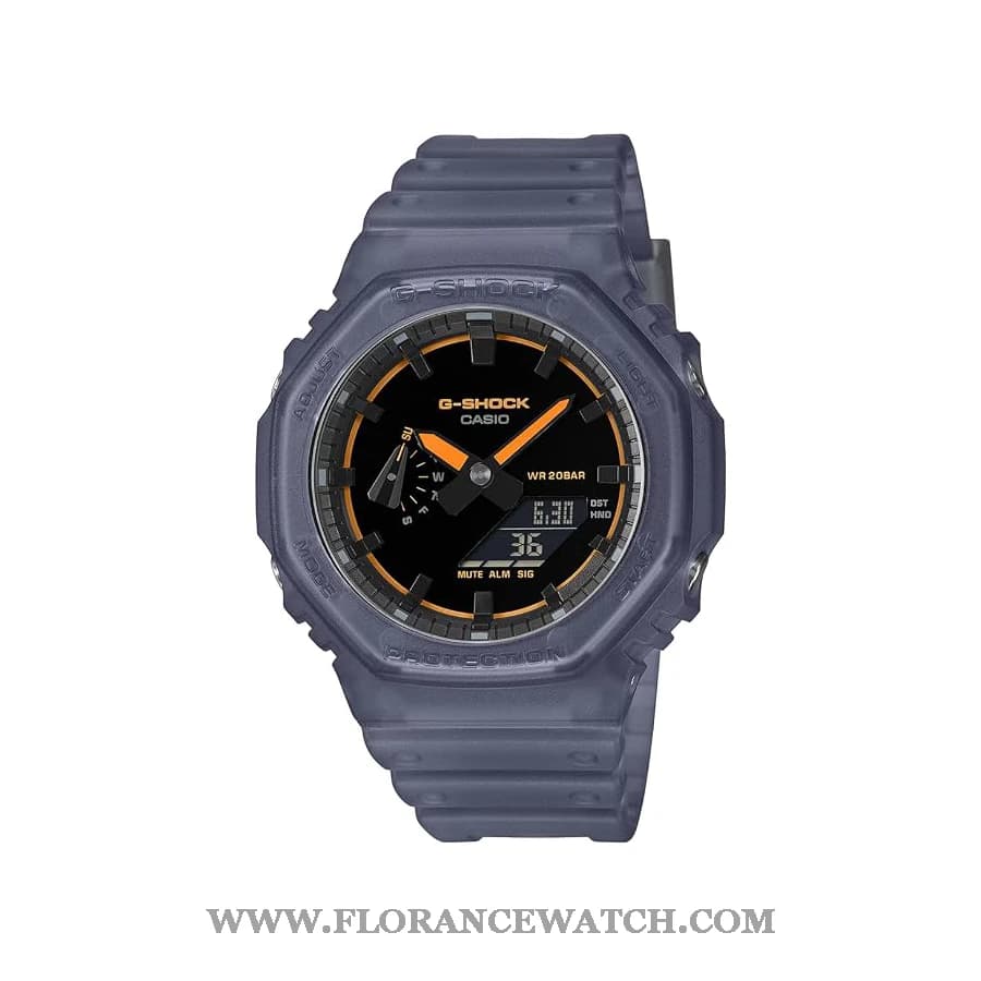ساعت کاسیو جی شاک مدل GA-2100K-2ADR — تصویر ۷