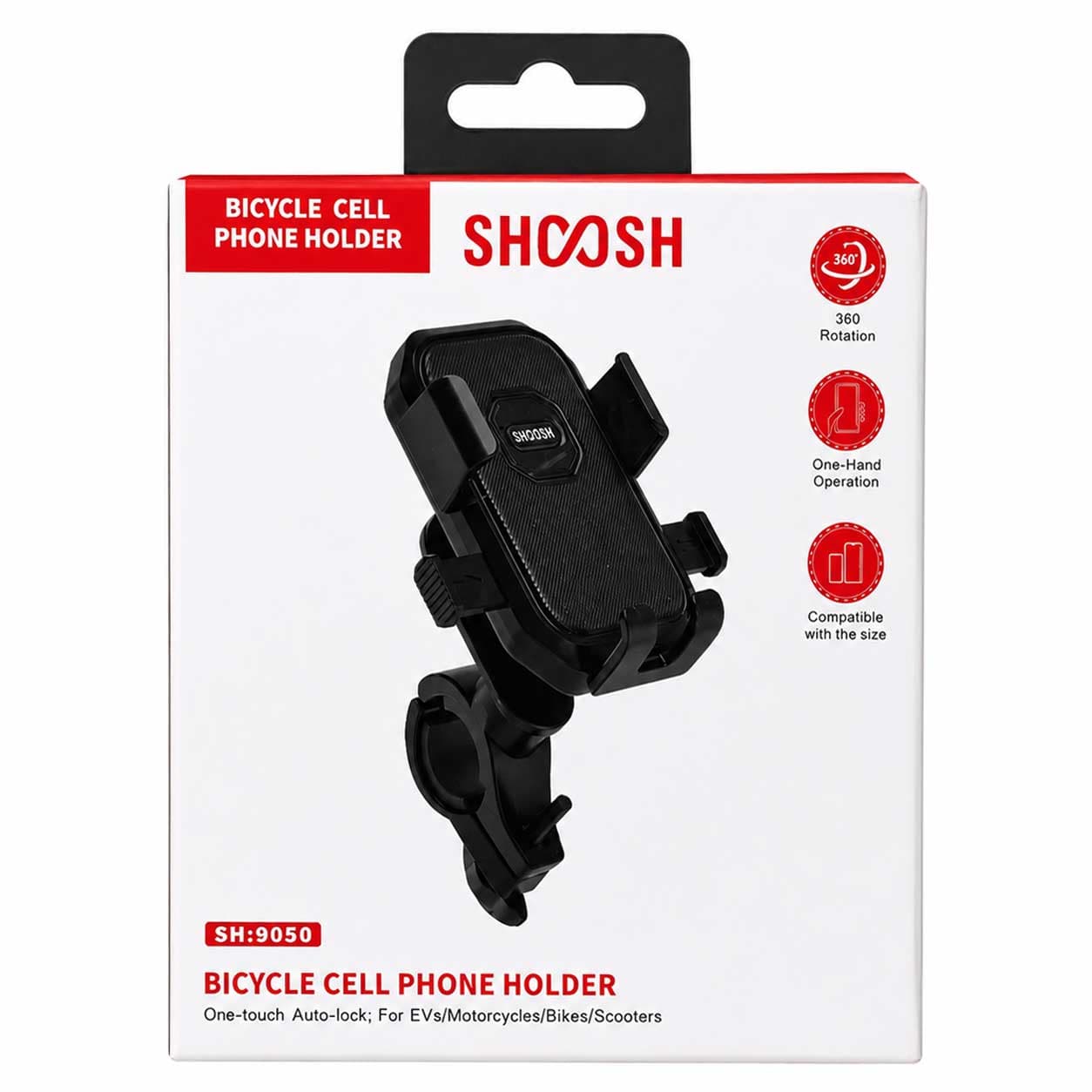 هلدر موبایل شوش SHOOSH SH-9050