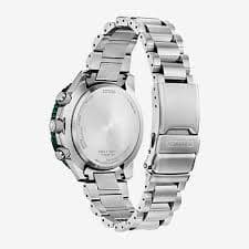 ساعت مچی مردانه سیتیزن مدل اکودرایو پرومستر خلبانی CB5004-59W — تصویر ۴