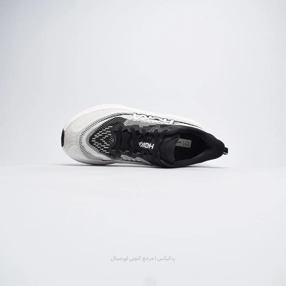 کتونی Hoka مدل Skyflow Wide – 1155118-BWHT — تصویر ۴