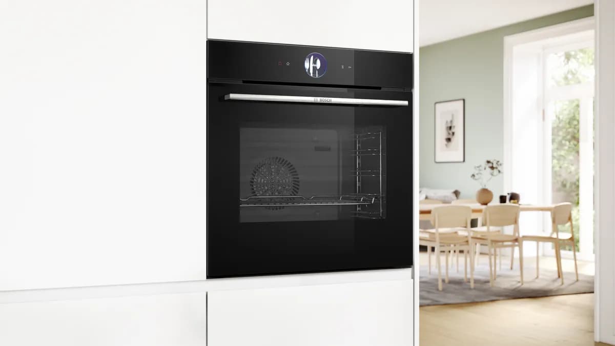 فر بخار پز توکار بوش مدل HSG7361B1 — تصویر ۶