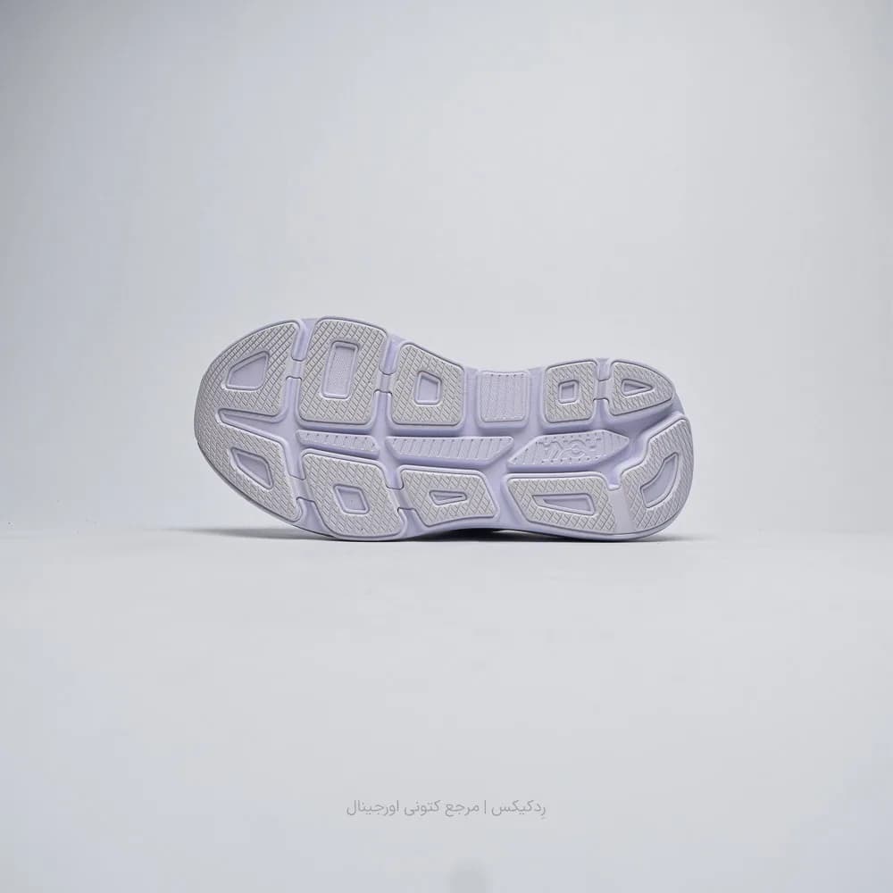 کتونی Hoka مدل Bondi 9 Wide – 1162012-SGLW — تصویر ۳