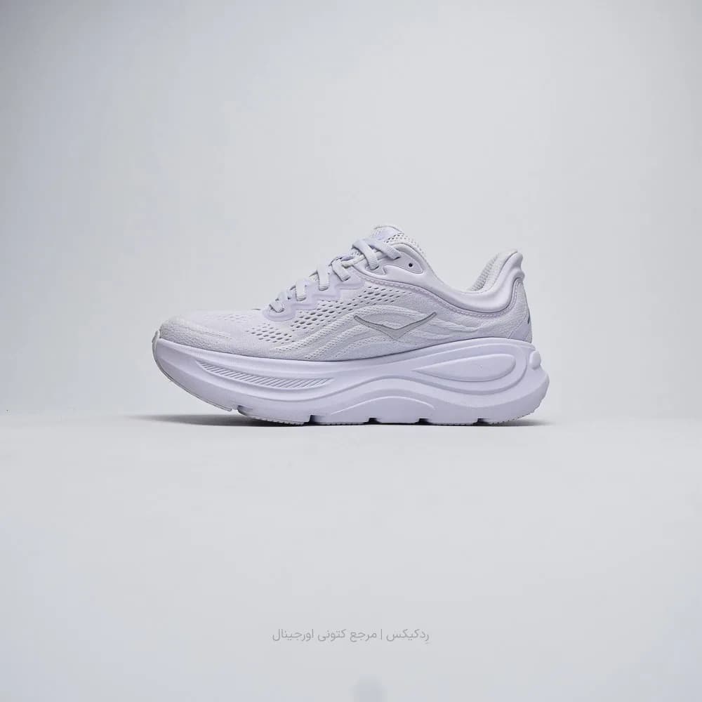 کتونی Hoka مدل Bondi 9 Wide – 1162012-SGLW — تصویر ۲