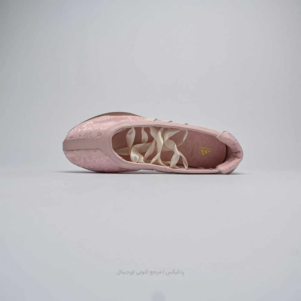کتونی Adidas مدل Taekwondo Mei Ballet X Liberty London – IH6915 — تصویر ۳