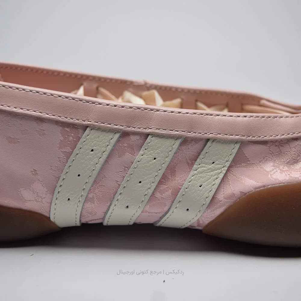 کتونی Adidas مدل Taekwondo Mei Ballet X Liberty London – IH6915 — تصویر ۶