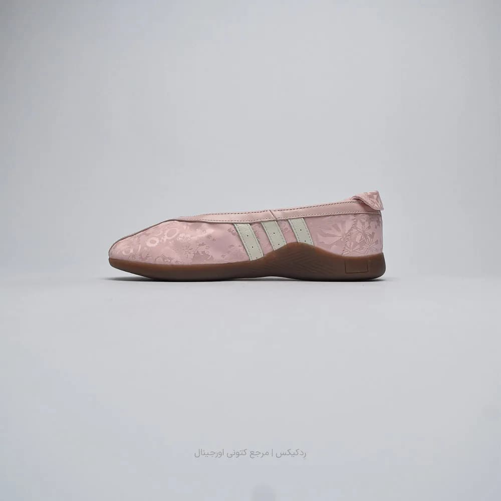 کتونی Adidas مدل Taekwondo Mei Ballet X Liberty London – IH6915 — تصویر ۲