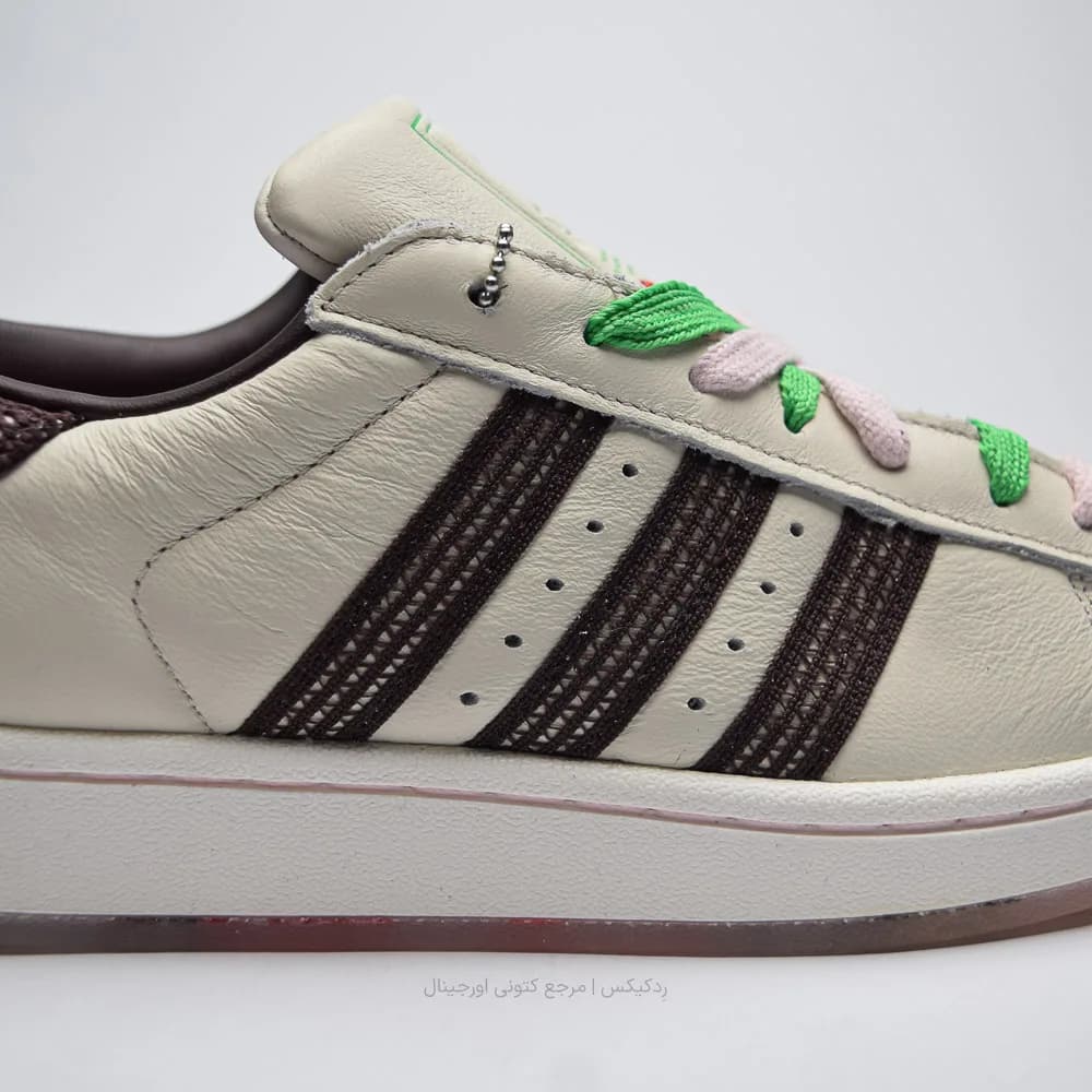 کتونی Adidas مدل Superstar II – JH7759 — تصویر ۶
