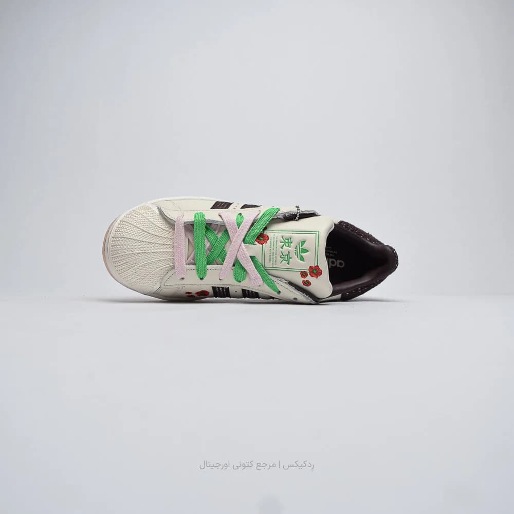 کتونی Adidas مدل Superstar II – JH7759 — تصویر ۴