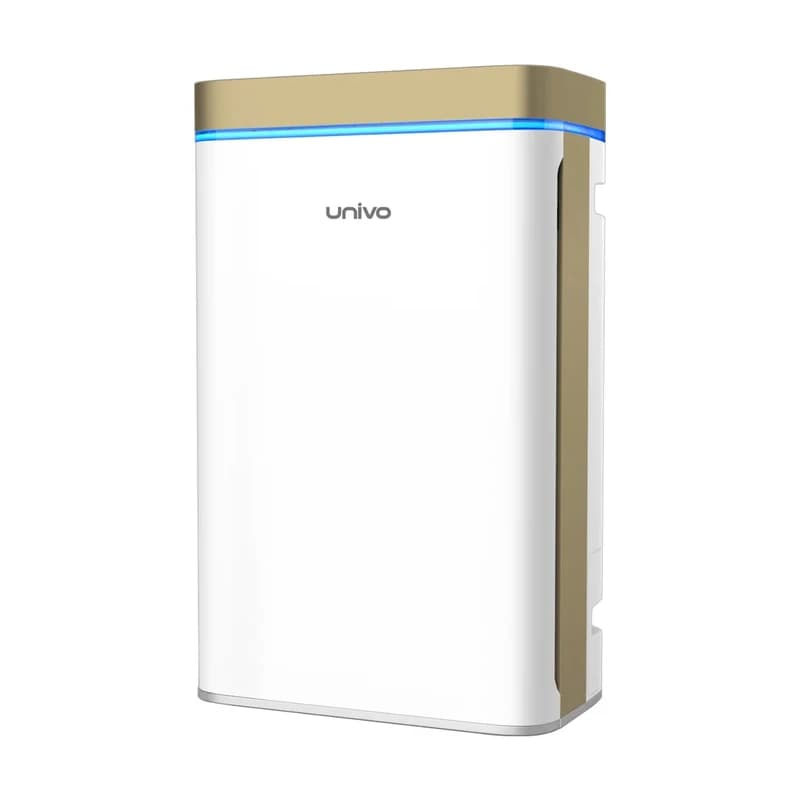 دستگاه تصفیهکننده هوا خانگی پنج مرحلهای یونیوو مدل UAir Cloud 480 Hydra — تصویر ۴