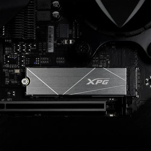 اس اس دی اینترنال ایکس پی جی مدل GAMMIX S50 LITE PCIe Gen4x4 M.2 2280 ظرفیت 512 گیگابایت — تصویر ۴