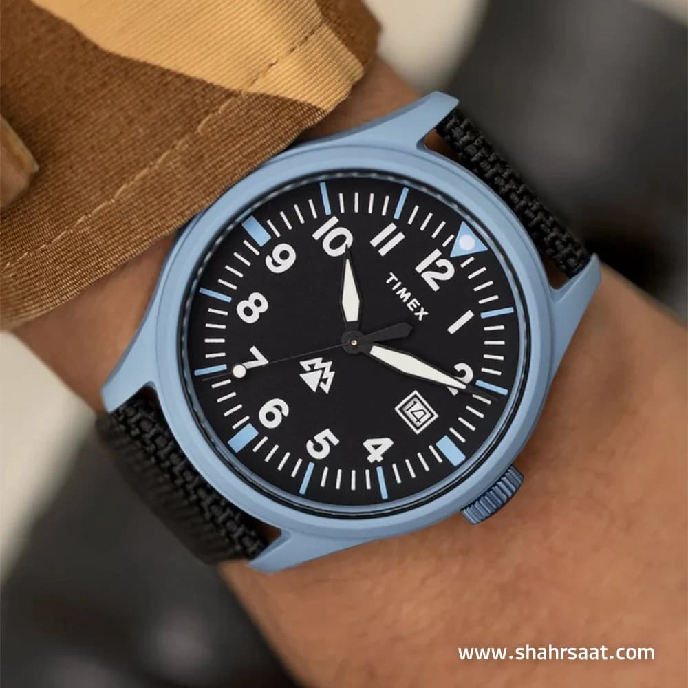 ساعت مچی مردانه تایمکس TW2W34300 — تصویر ۱۰