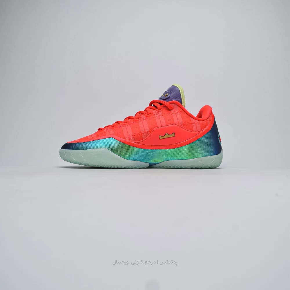 کتونی Nike مدل LeBron 23 Stocking Stuffer – IH1513-600 — تصویر ۲