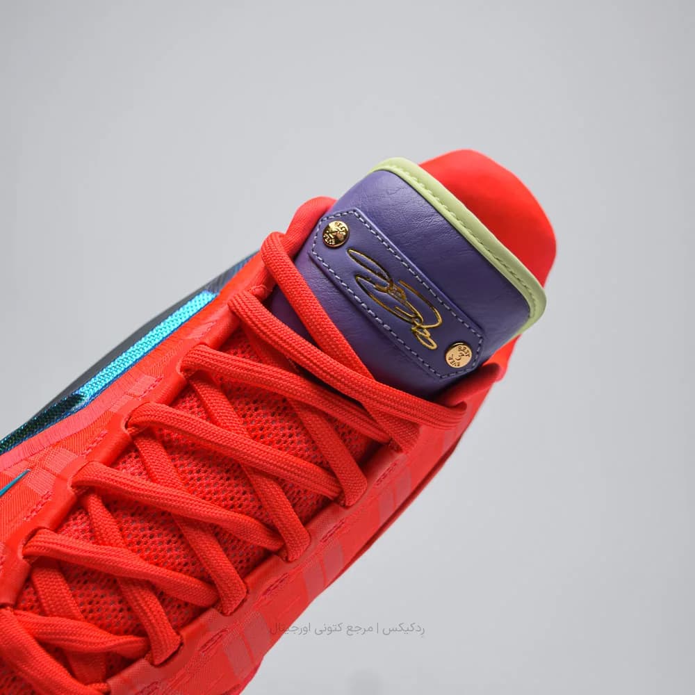 کتونی Nike مدل LeBron 23 Stocking Stuffer – IH1513-600 — تصویر ۸