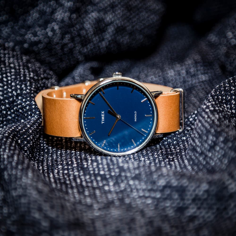 ساعت مچی مردانه تایمکس TIMEX TW2P97800 — تصویر ۷