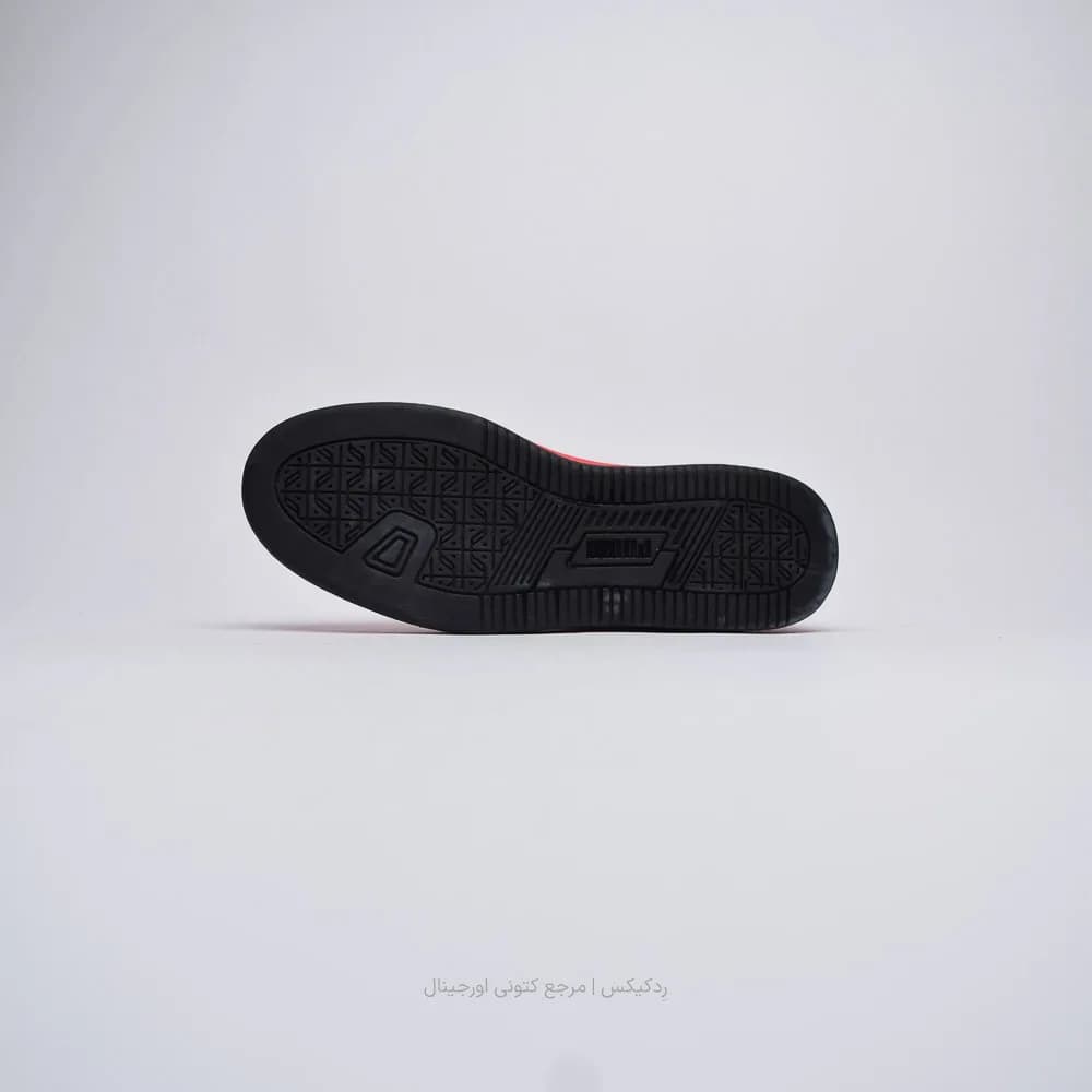 کتونی Puma مدل Caven 2.0 x Scuderia Ferrari Rosso Corsa – 308159-03 — تصویر ۳