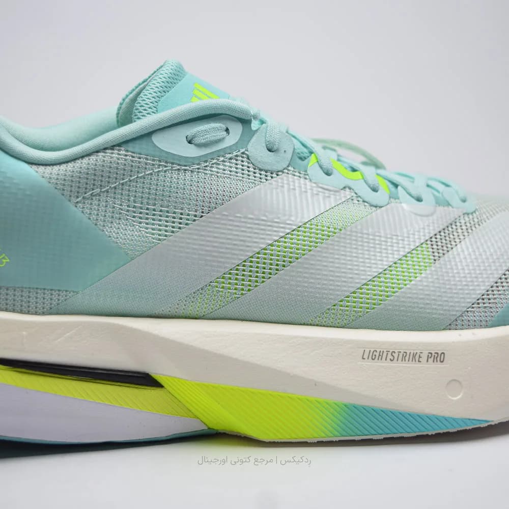 کتونی Adidas مدل Adizero Boston 13 – JS4957 — تصویر ۶