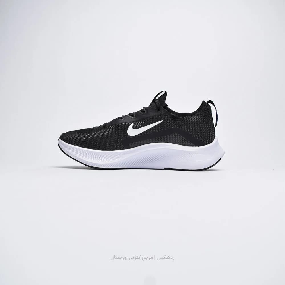 کتونی Nike مدل Zoom Fly 4 – CT2392-001 — تصویر ۲