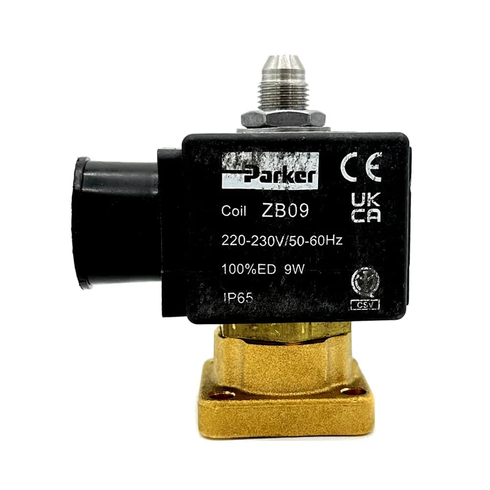 شیر برقی کامل هد گروپ 220w Parker