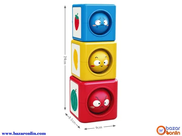 برج هوش هولاتویز مدل E7991 — تصویر ۳