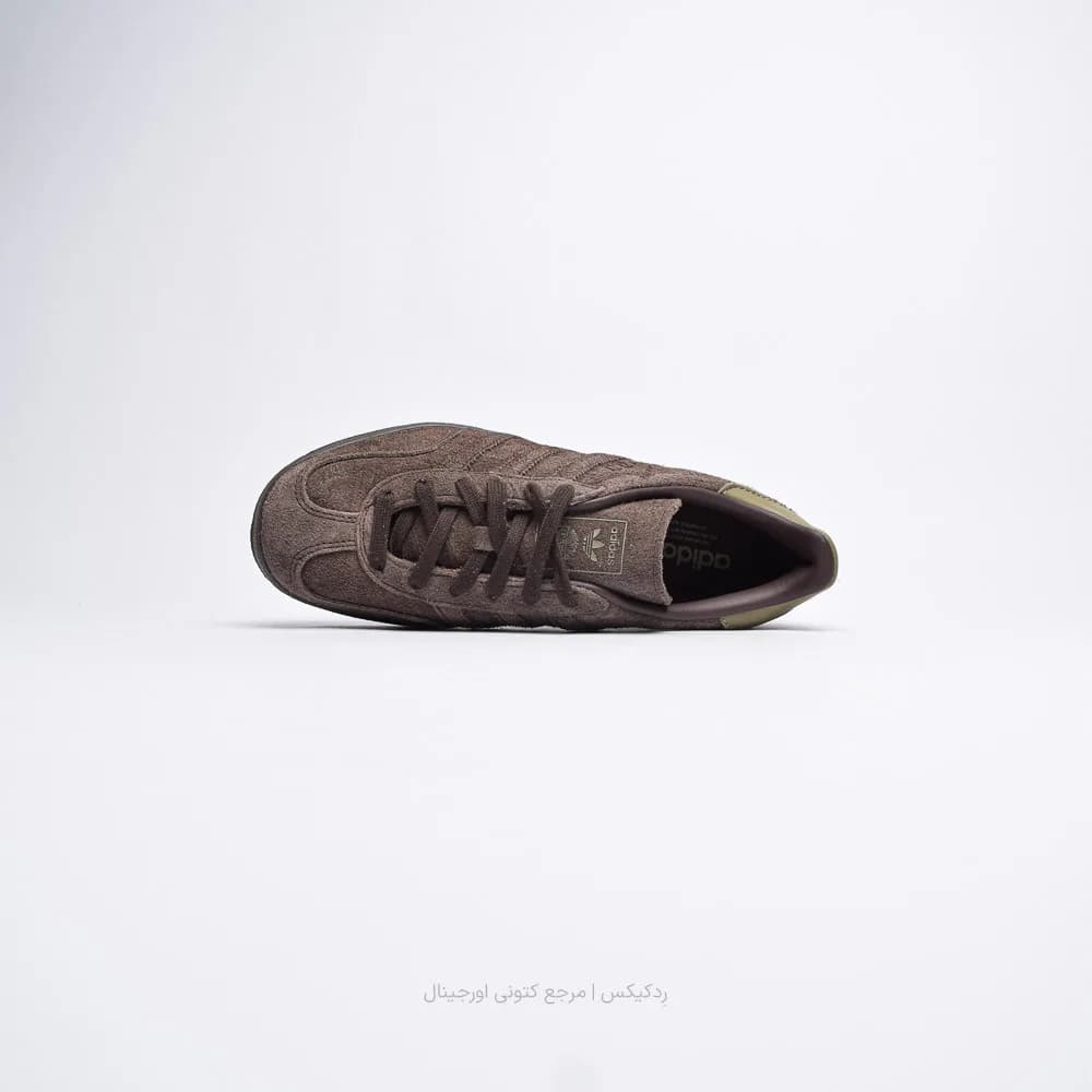 کتونی Adidas مدل Gazelle Indoor – JQ8402 — تصویر ۴