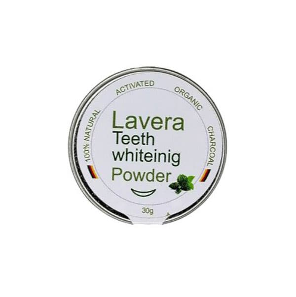 جرمگیر و سفید کننده دندان لاورا (LAVERA) کیفیت تضمینی
