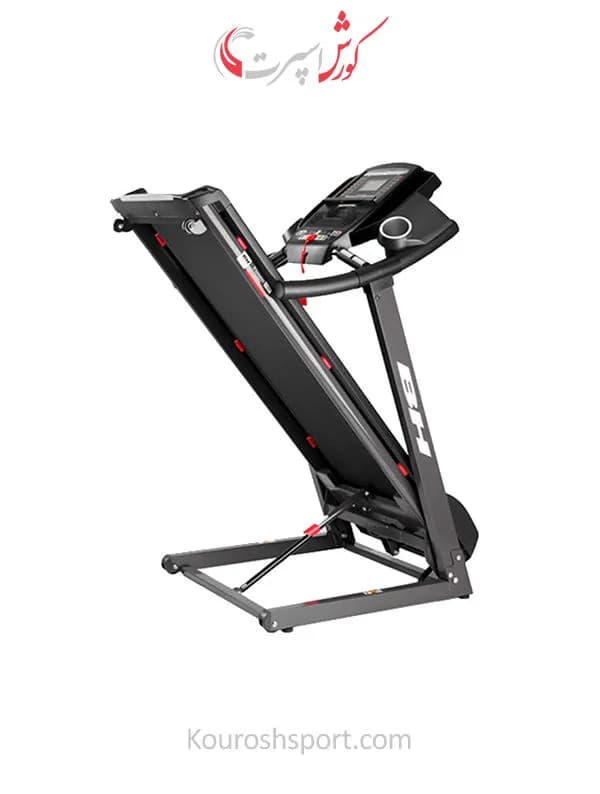تردمیل خانگی بی اچ BH Fitness Pioneer R3 — تصویر ۳