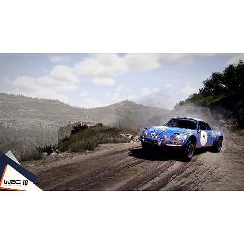 بازی WRC 10 برای PS5 – کارکرده — تصویر ۳