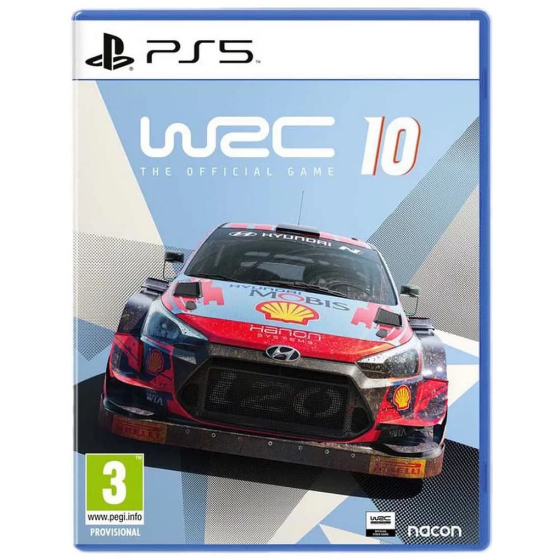 بازی WRC 10 برای PS5 – کارکرده — تصویر ۹
