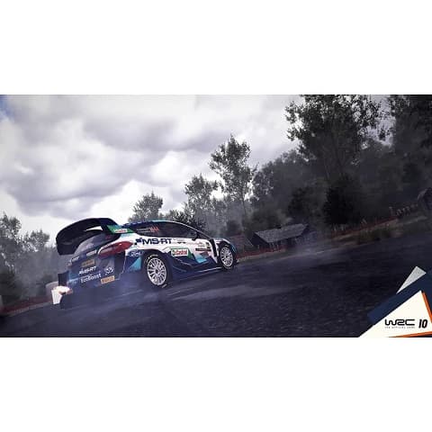 بازی WRC 10 برای PS5 – کارکرده — تصویر ۷