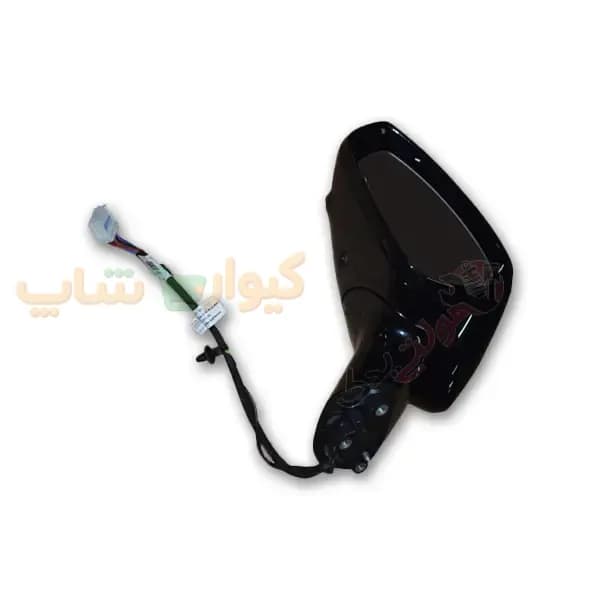 آینه بغل برقی چپ با چراغ خوش آمدگویی FOWNIX فونیکس FX — تصویر ۳