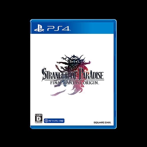 بازی Final Fantasy Stranger of Paradise برای PS5