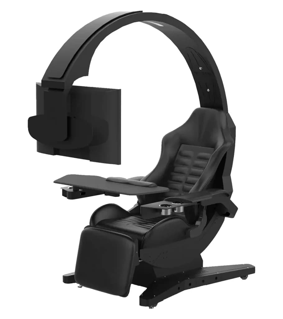 استیشن گیمینگ اینگریم مدل Coding Pod