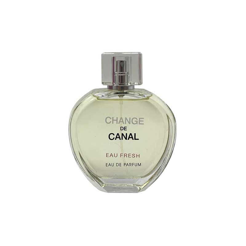 عطر زنانه فراگرنس ورد Change De Canal Fresh “شنل چنس فرش” 100 میل — تصویر ۲
