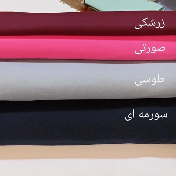 پارچه فانریپ پنبه — تصویر ۲