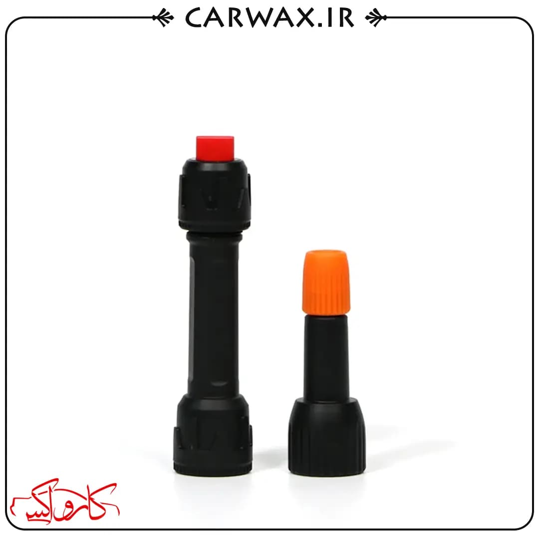 تفنگ پاشش مایعات دستی خودرو یک لیتری سورین بو Surainbow Hand Pump Foam Sprayer 1L — تصویر ۳