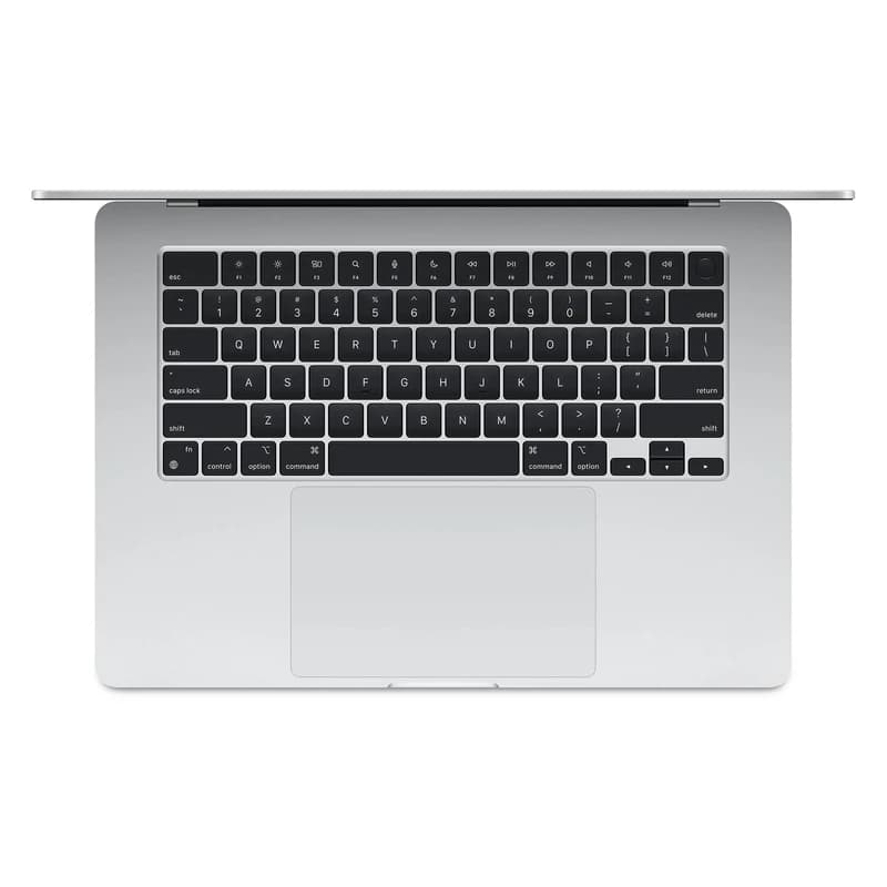 لپ تاپ اپل 15.3 اینچی مدل مک بوک ایر MRYQ3 2024 M3 8GB 512GB — تصویر ۲